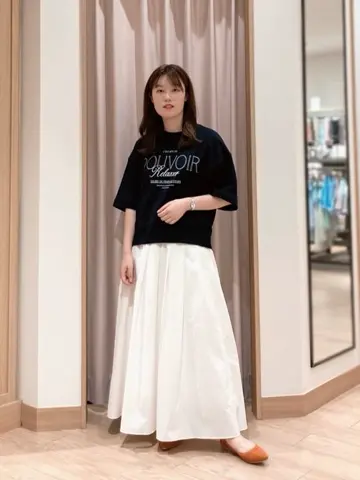 UNFILO 濱口 コーディネート画像