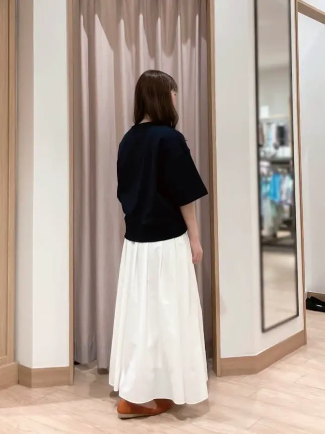 UNFILO 濱口 コーディネート画像