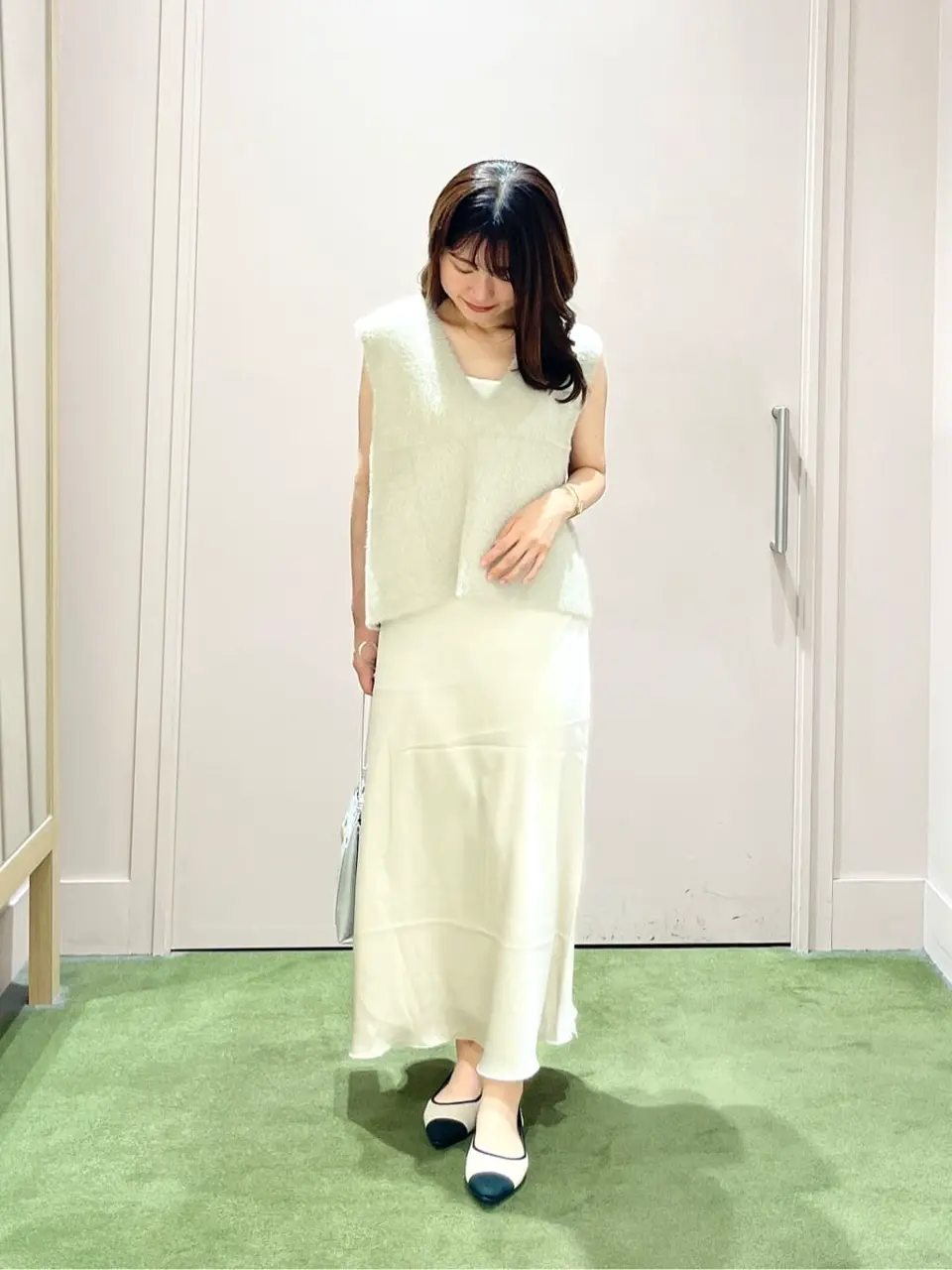 UNFILO 今堀 コーディネート画像