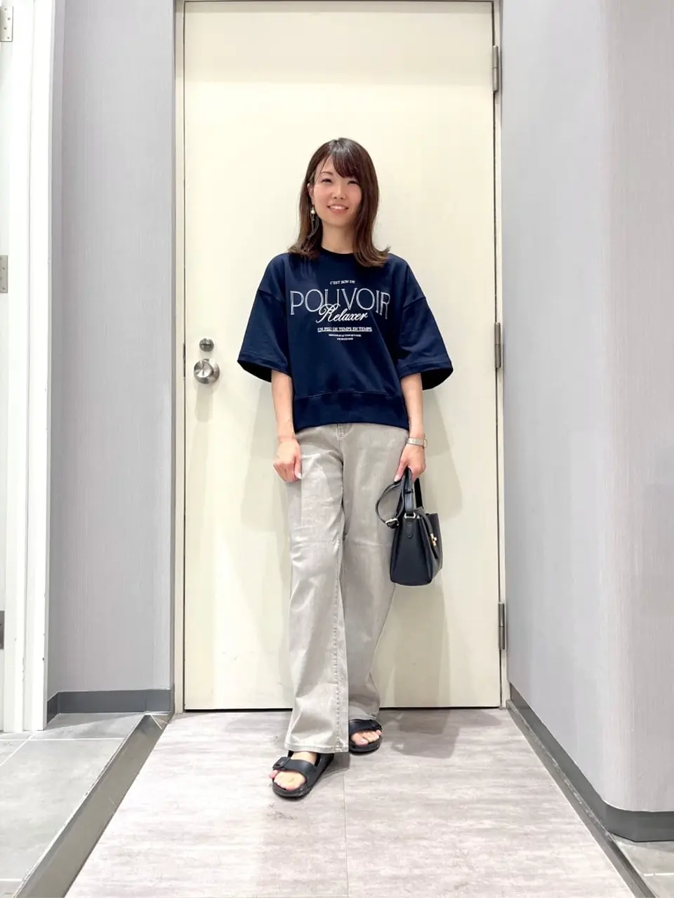 UNFILO 金井 コーディネート画像