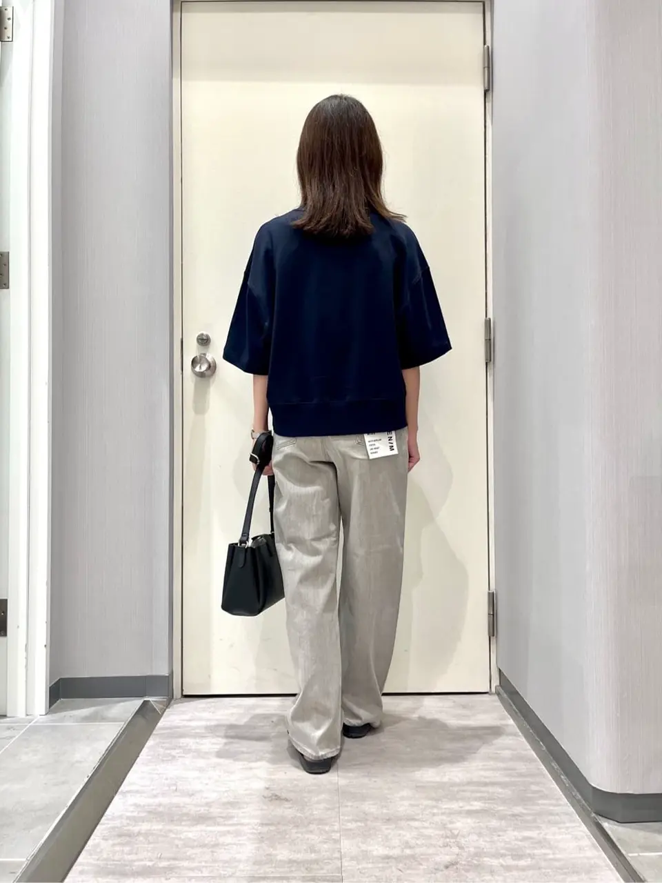 UNFILO 金井 コーディネート画像