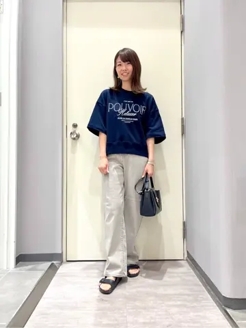 UNFILO 金井 コーディネート画像