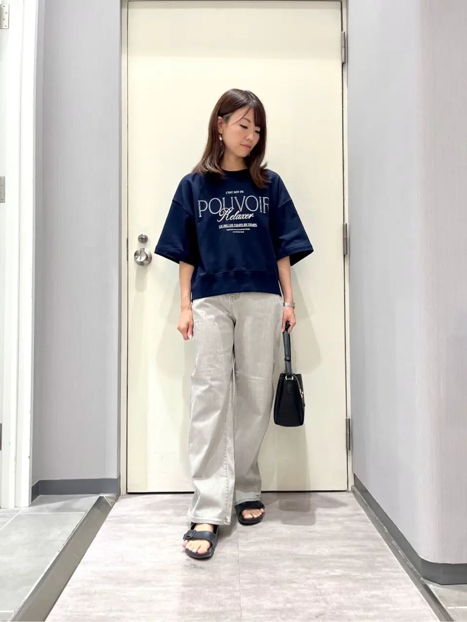 UNFILO 金井 コーディネート画像