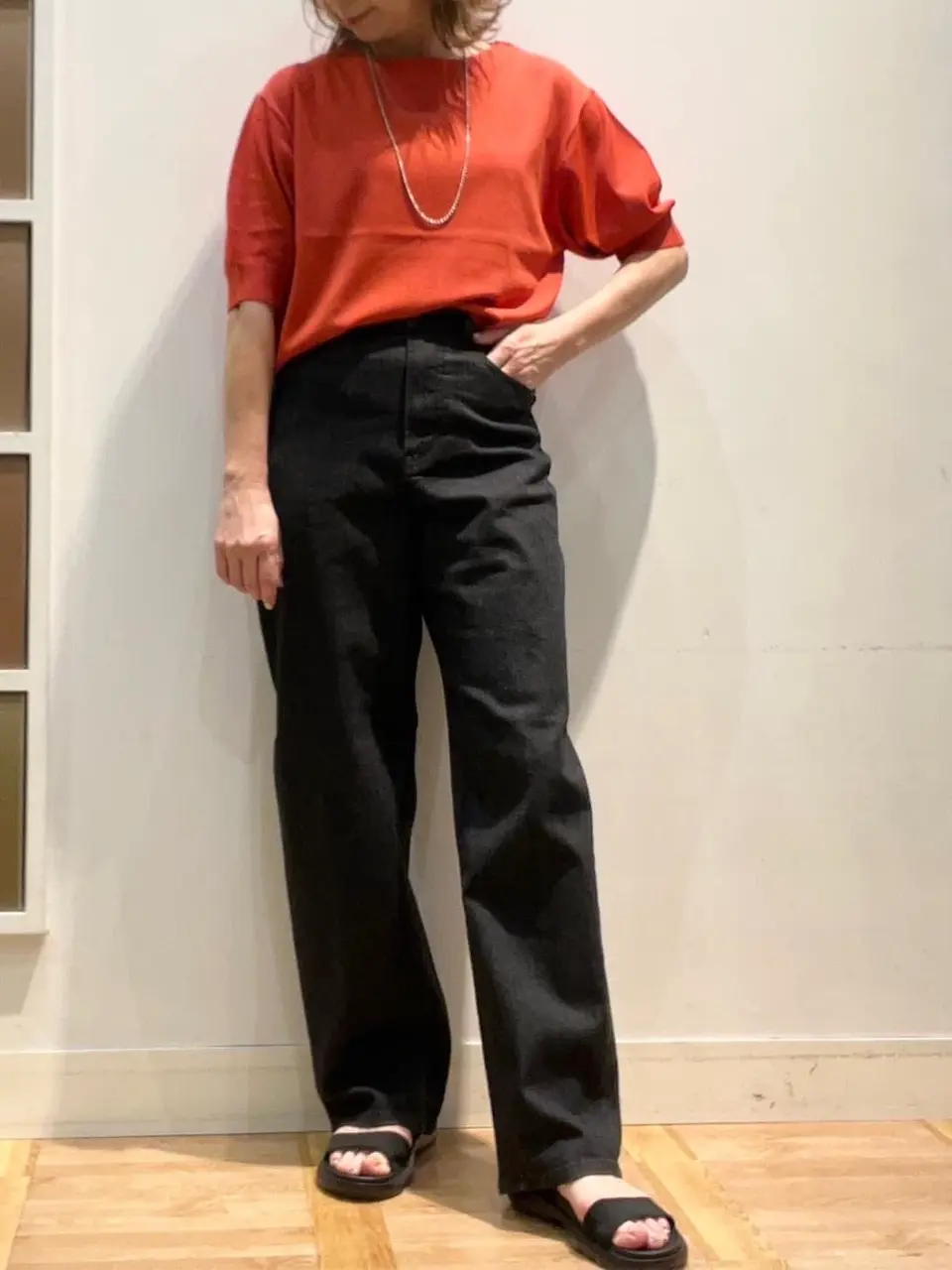 UNFILO 山口 コーディネート画像