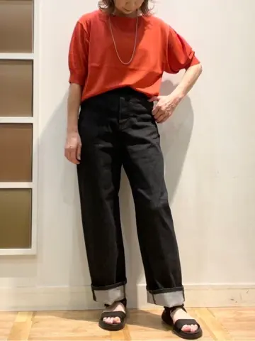 UNFILO 山口 コーディネート画像