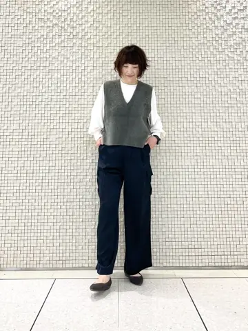 UNFILO 藤村 コーディネート画像