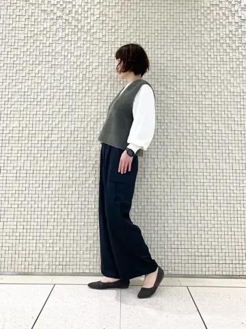 UNFILO 藤村 コーディネート画像