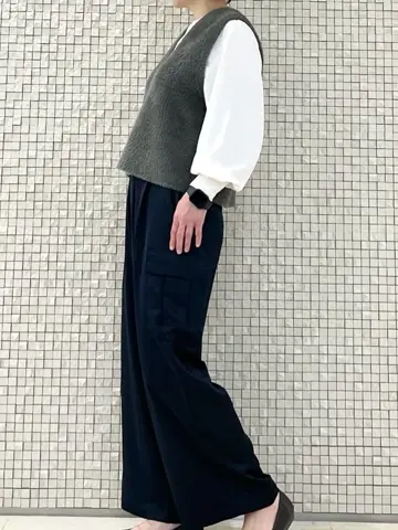 UNFILO 藤村 コーディネート画像