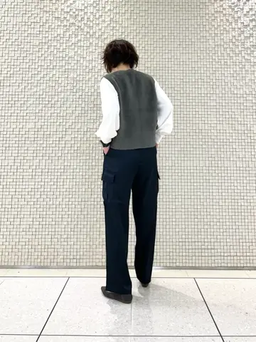 UNFILO 藤村 コーディネート画像