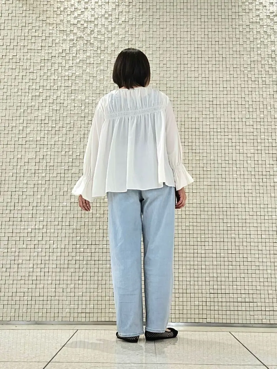 UNFILO 薬師寺 コーディネート画像