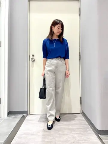 UNFILO 金井 コーディネート画像