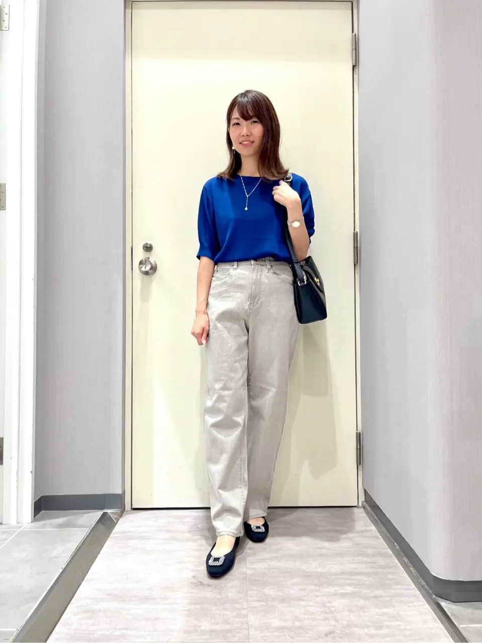 UNFILO 金井 コーディネート画像