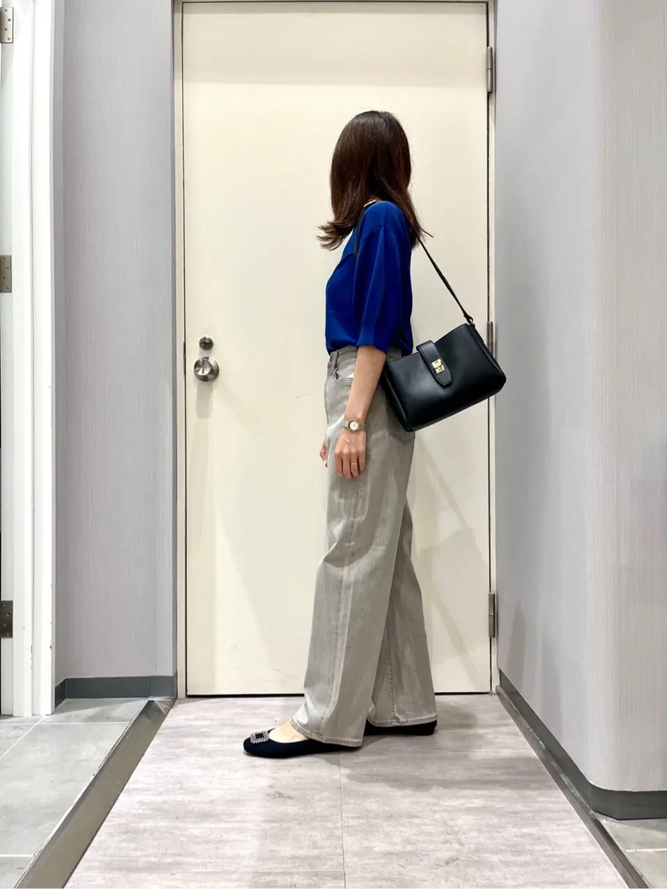 UNFILO 金井 コーディネート画像