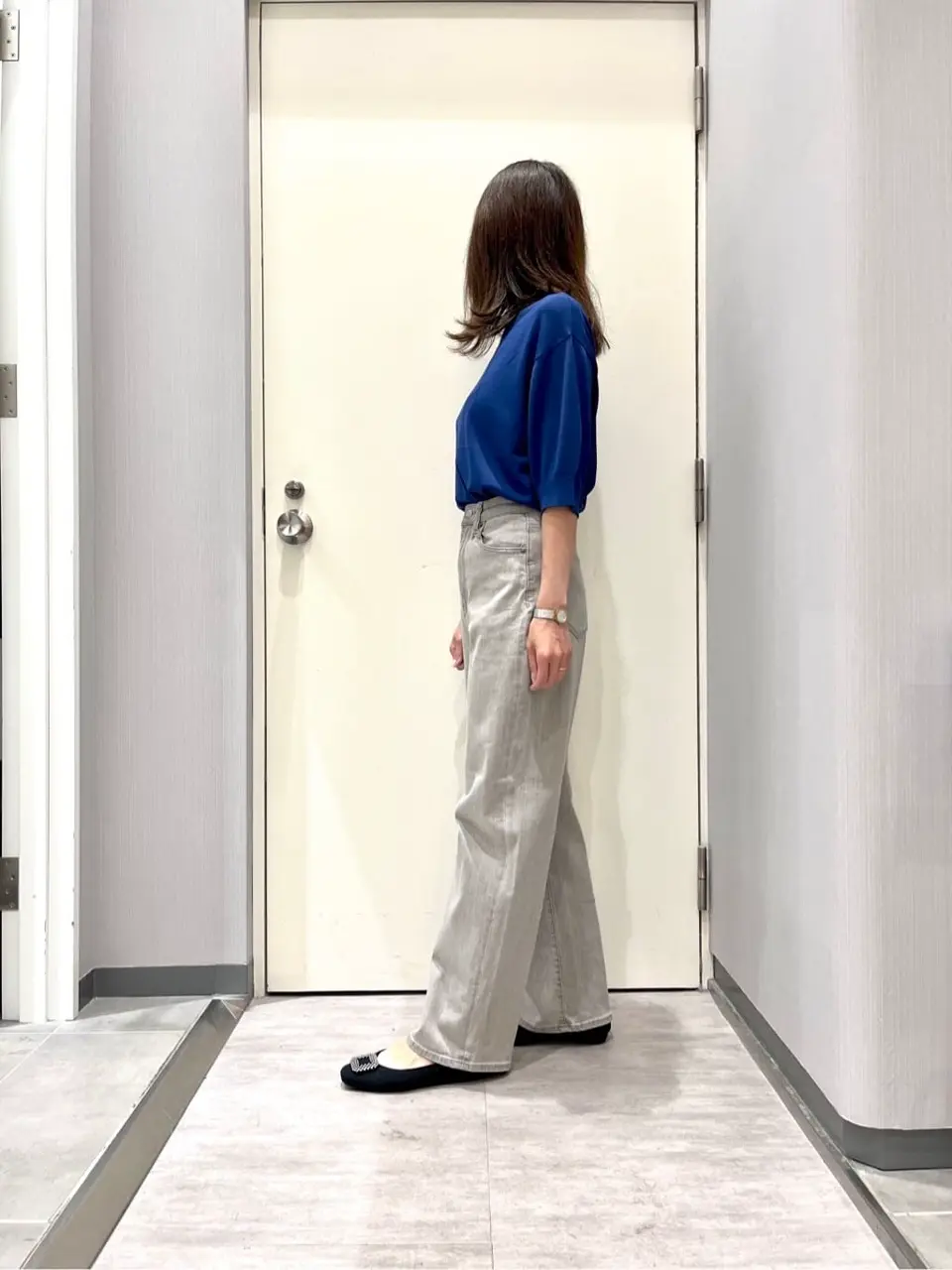 UNFILO 金井 コーディネート画像