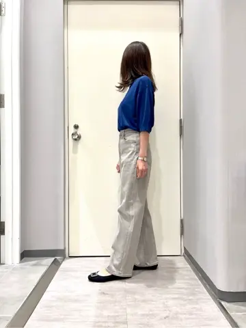 UNFILO 金井 コーディネート画像