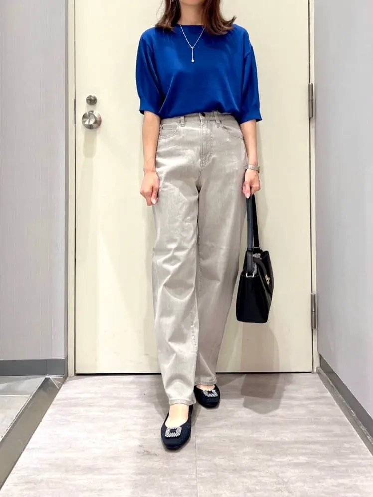 UNFILO 金井 コーディネート画像