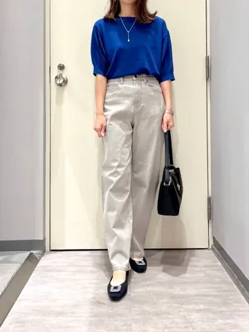 UNFILO 金井 コーディネート画像