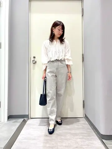 UNFILO 金井 コーディネート画像