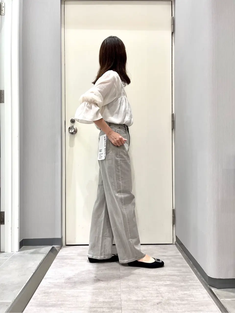 UNFILO 金井 コーディネート画像