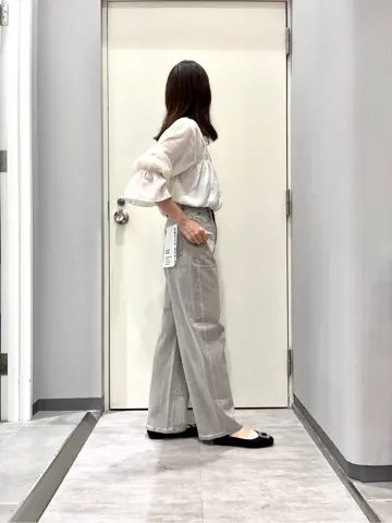 UNFILO 金井 コーディネート画像