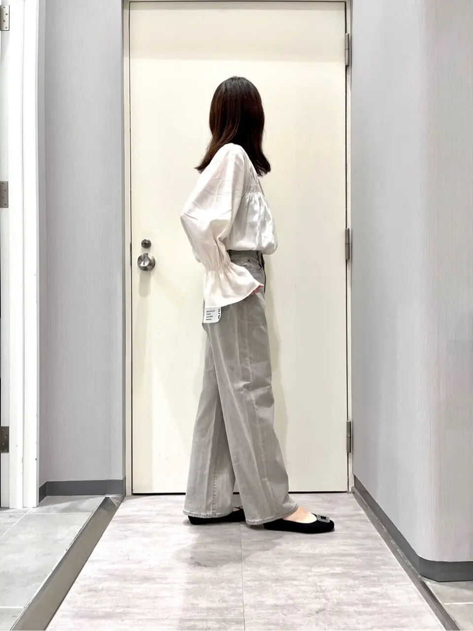 UNFILO 金井 コーディネート画像