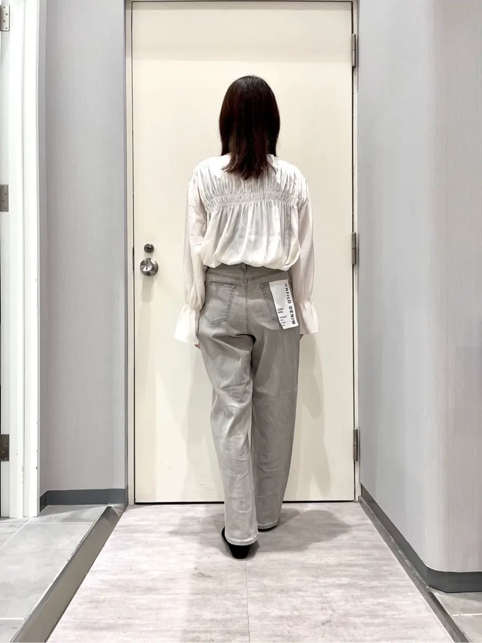 UNFILO 金井 コーディネート画像