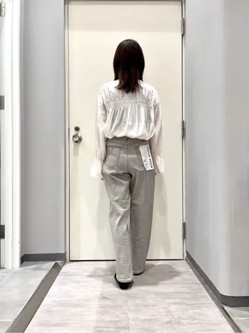 UNFILO 金井 コーディネート画像