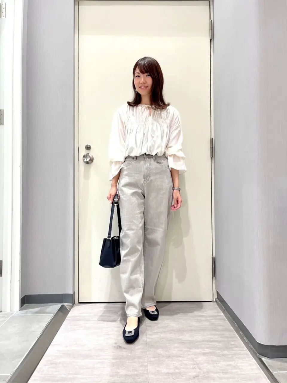 UNFILO 金井 コーディネート画像