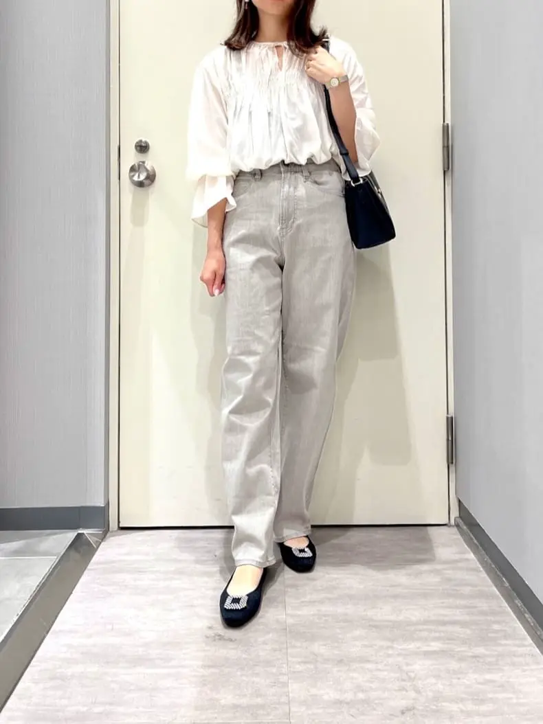 UNFILO 金井 コーディネート画像