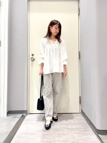 UNFILO 金井 コーディネート画像