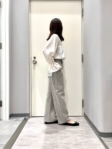 UNFILO 金井 コーディネート画像