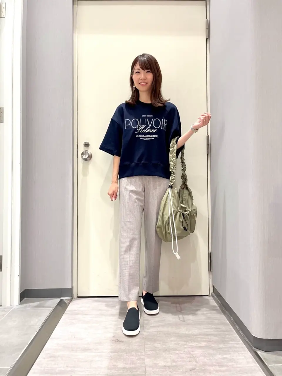 UNFILO 金井 コーディネート画像