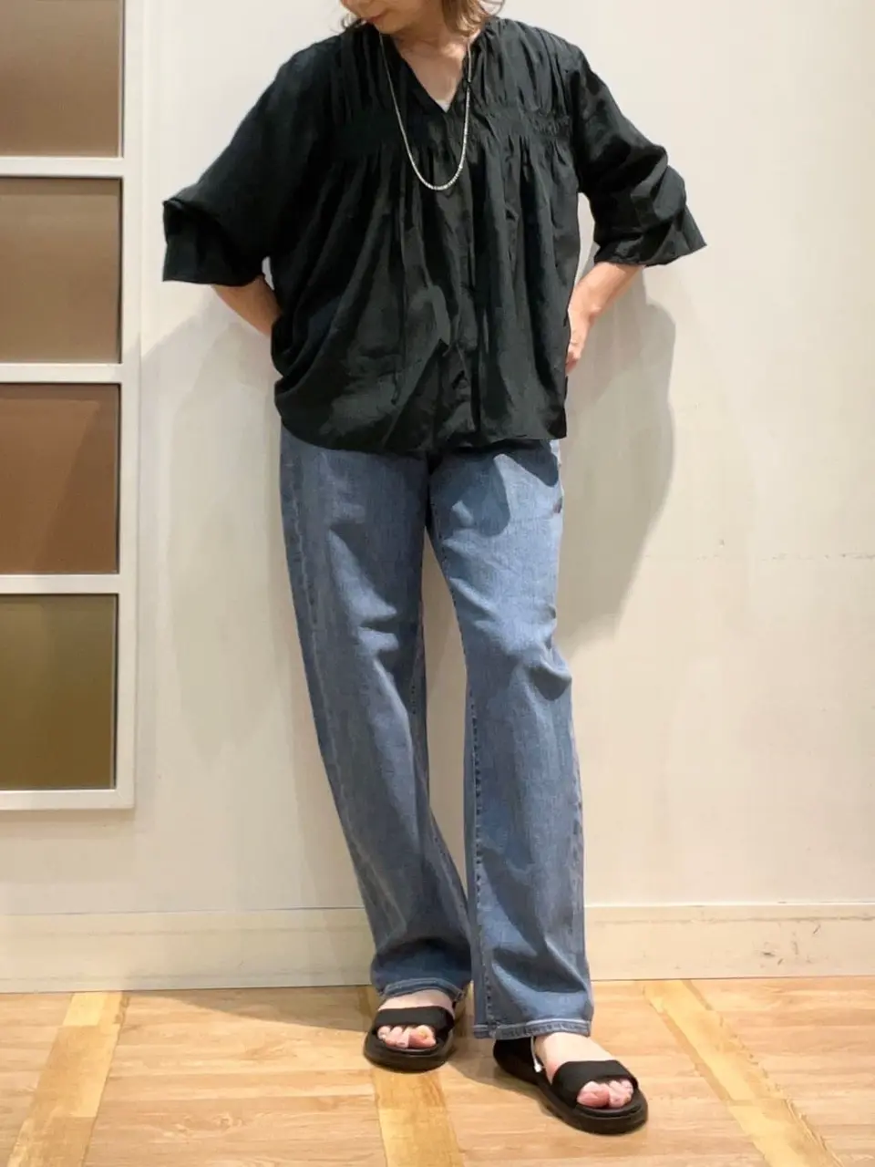 UNFILO 山口 コーディネート画像