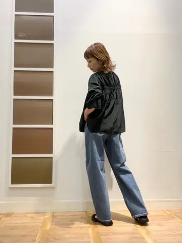 UNFILO 山口 コーディネート画像