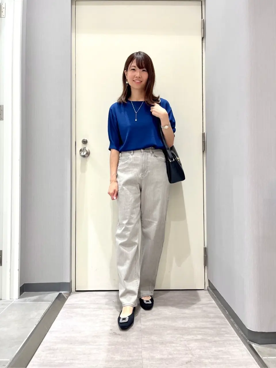  金井 コーディネート画像