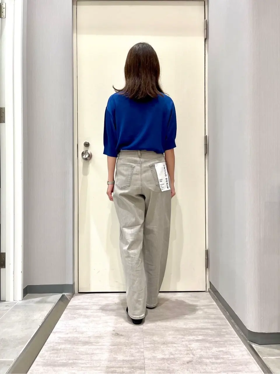 UNFILO 金井 コーディネート画像