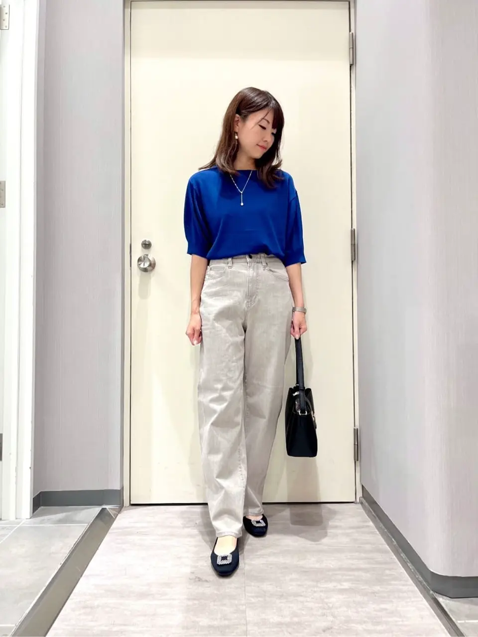 UNFILO 金井 コーディネート画像