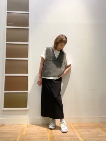 UNFILO 山口 コーディネート画像