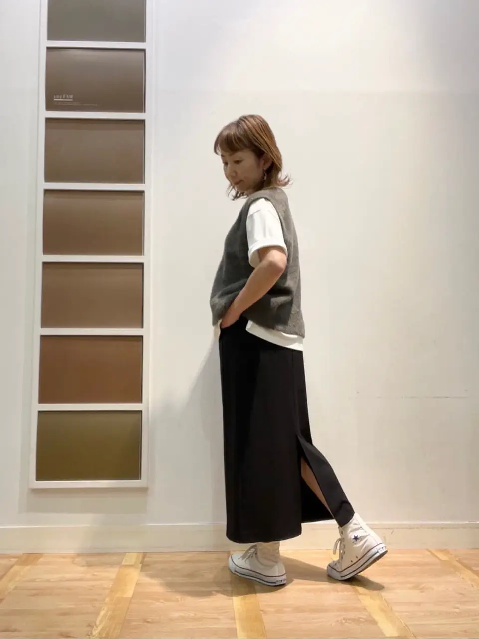 UNFILO 山口 コーディネート画像