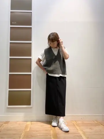 UNFILO 山口 コーディネート画像