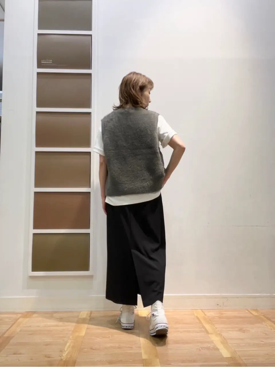 UNFILO 山口 コーディネート画像