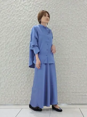 UNFILO 八坂 コーディネート画像