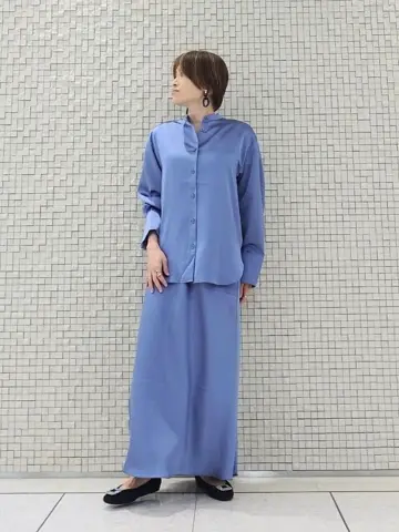 UNFILO 八坂 コーディネート画像