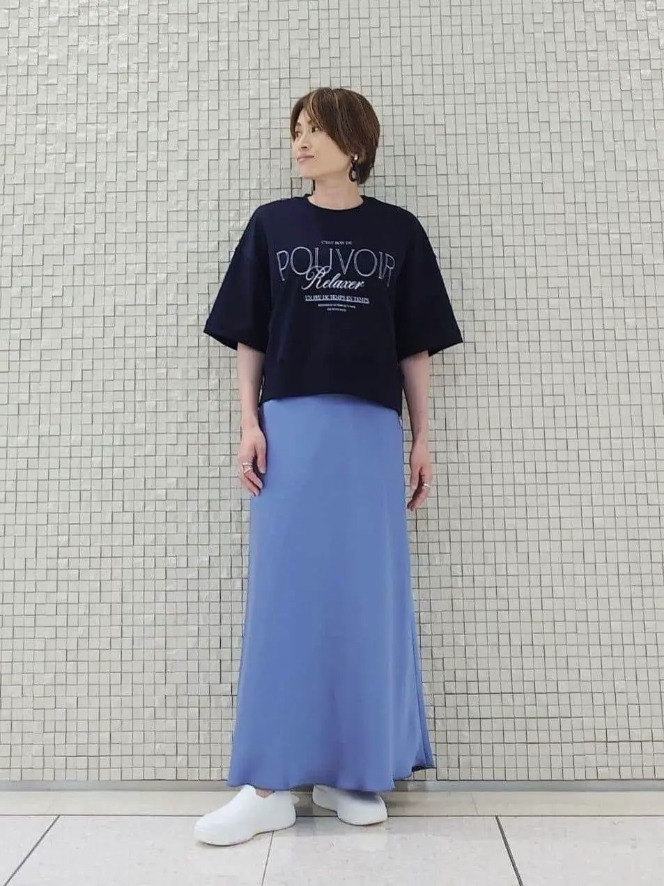 UNFILO 八坂 コーディネート画像