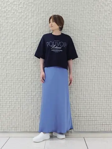 UNFILO 八坂 コーディネート画像