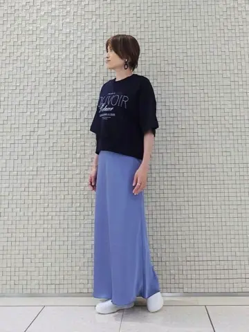 UNFILO 八坂 コーディネート画像