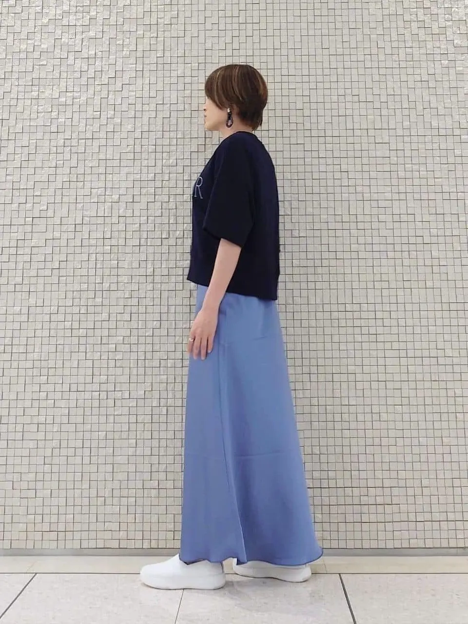 UNFILO 八坂 コーディネート画像