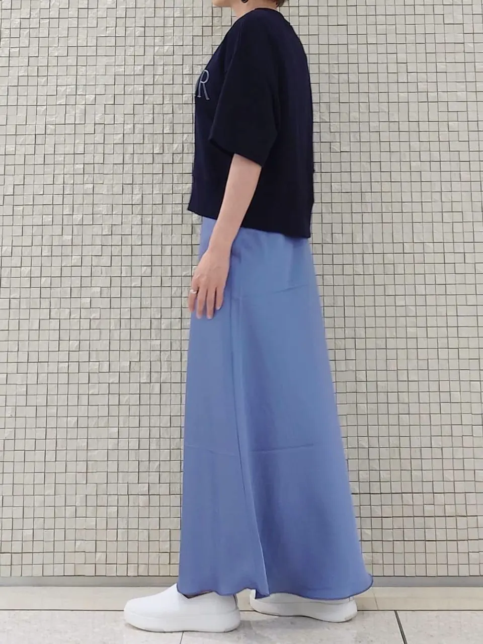 UNFILO 八坂 コーディネート画像