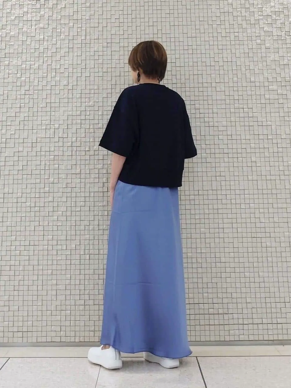 UNFILO 八坂 コーディネート画像