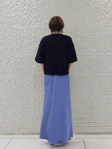 UNFILO 八坂 コーディネート画像